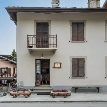 Apartment Fiordineve