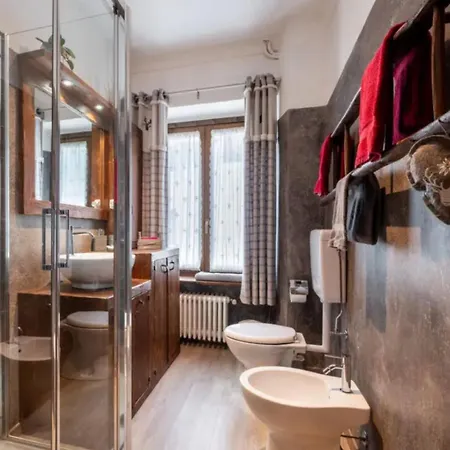 Apartment Fiordineve *