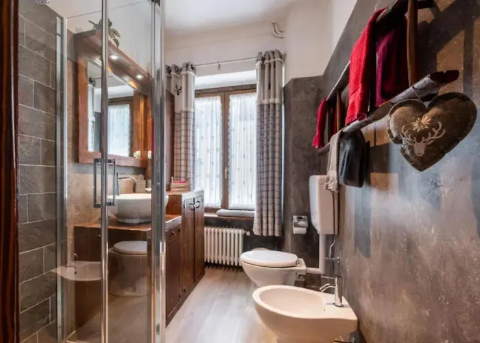 Apartment Fiordineve *